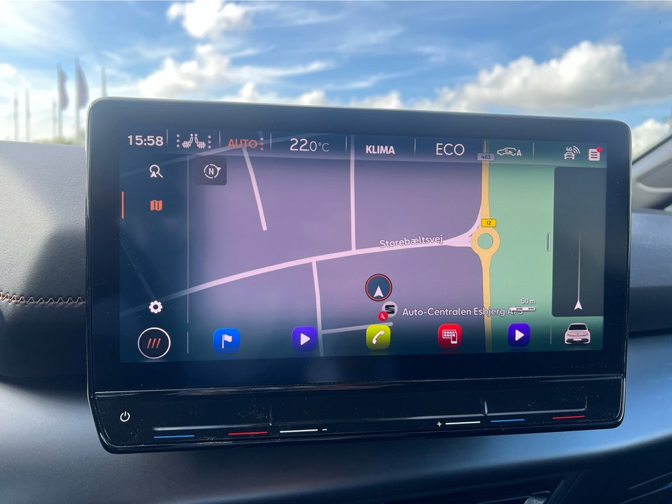 Cupra Born 77 e-Boost 5d