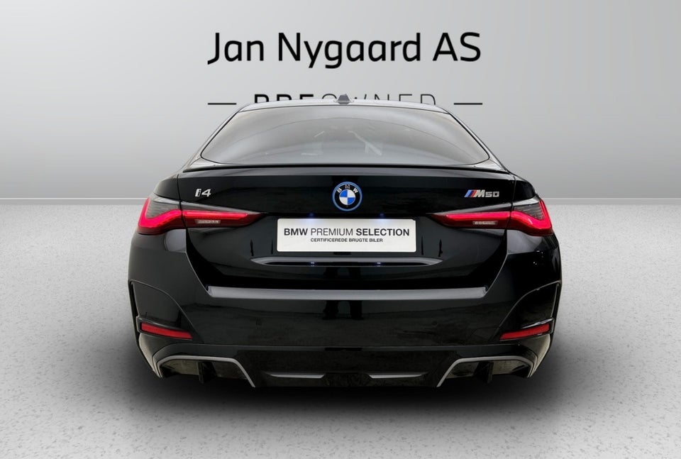 BMW i4 M50 M-Sport xDrive 5d