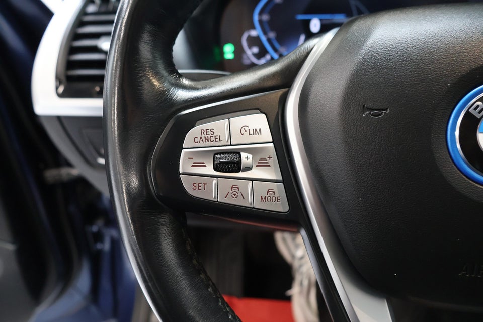 BMW iX3 Charged Plus 5d