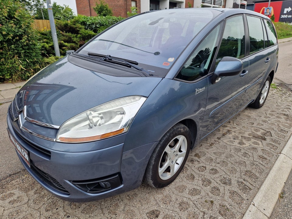 Citroën Grand C4 Picasso 1,8 16V VTR+ 7prs 5d