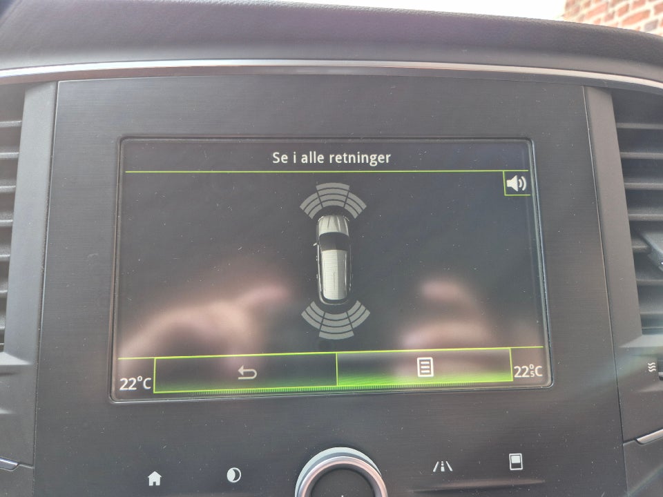 Renault Megane IV 1,5 dCi 110 Zen Sport Tourer EDC 5d