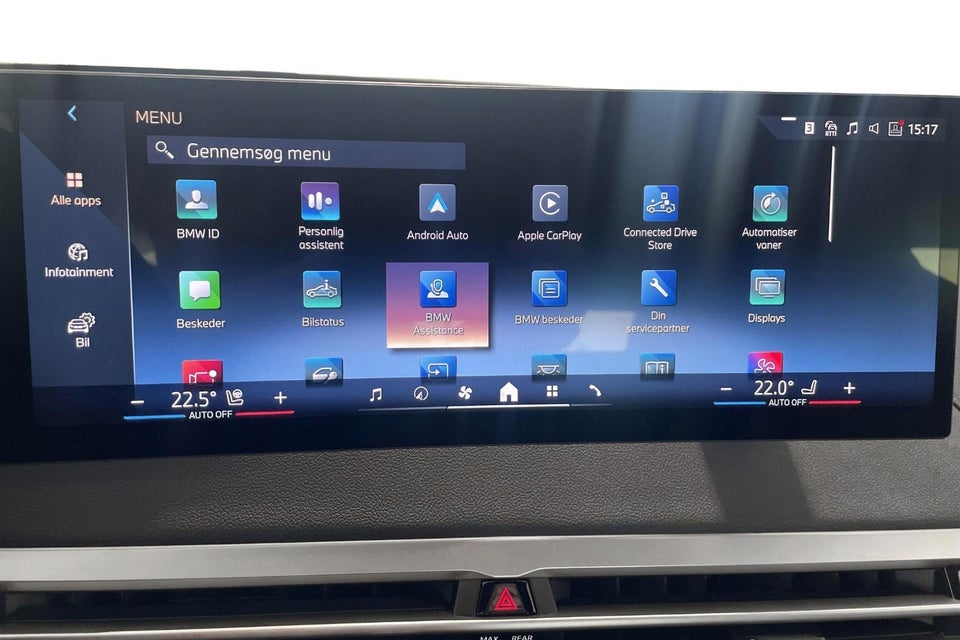 BMW iX xDrive50 Supercharged 5d