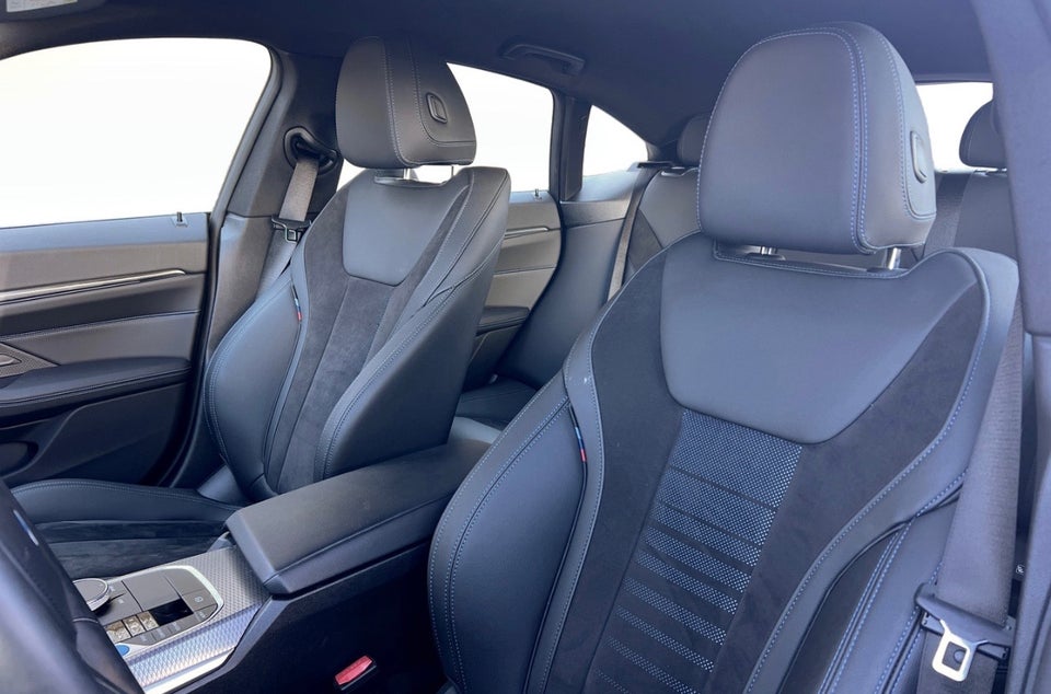 BMW i4 eDrive35 M-Sport 5d