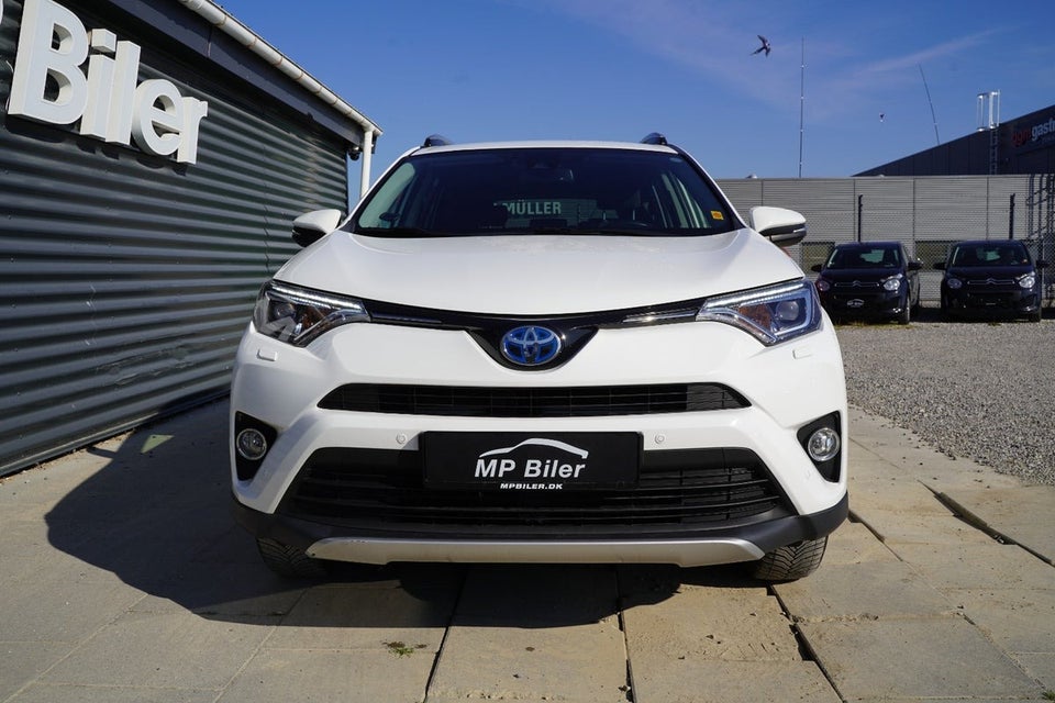 Toyota RAV4 2,5 Hybrid H3 MDS 5d