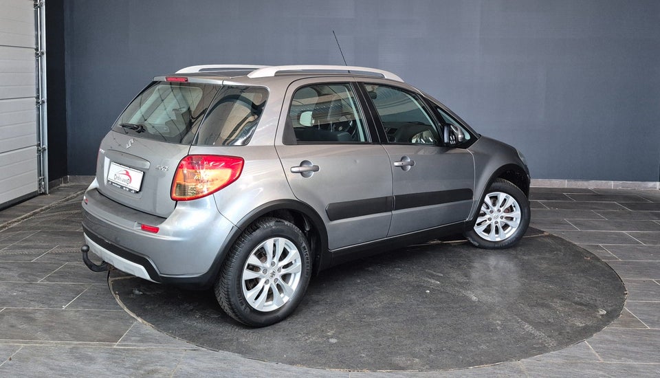 Suzuki SX4 1,6 CombiBack Tour 5d