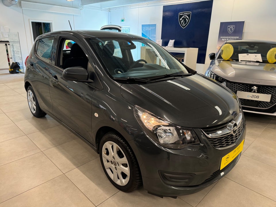 Opel Karl 1,0 Enjoy 5d