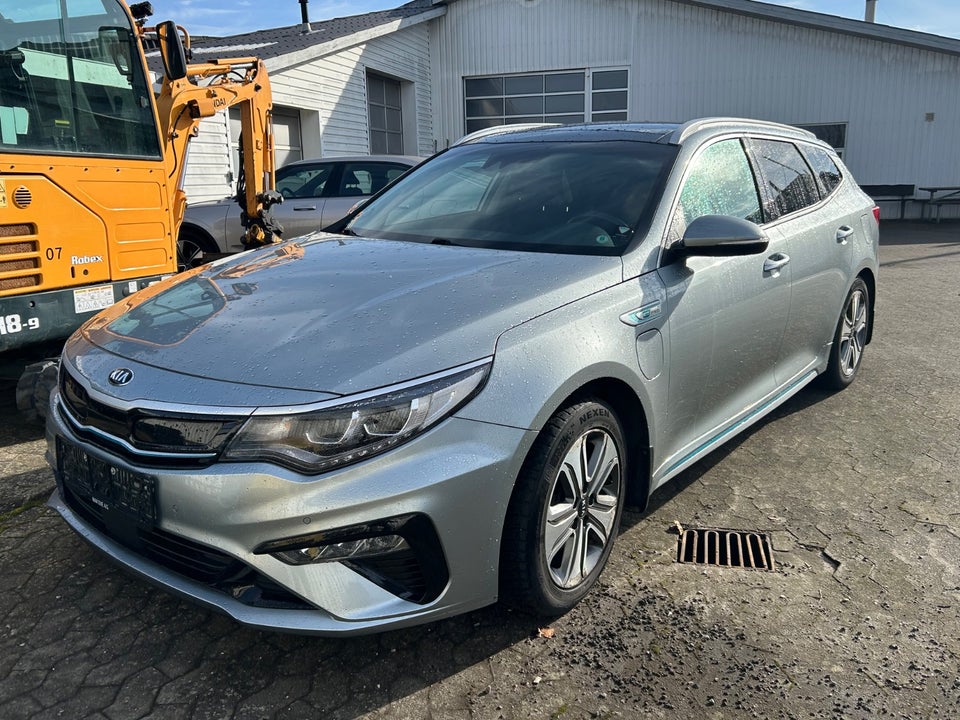 Kia Optima 2,0 PHEV SW aut. 5d