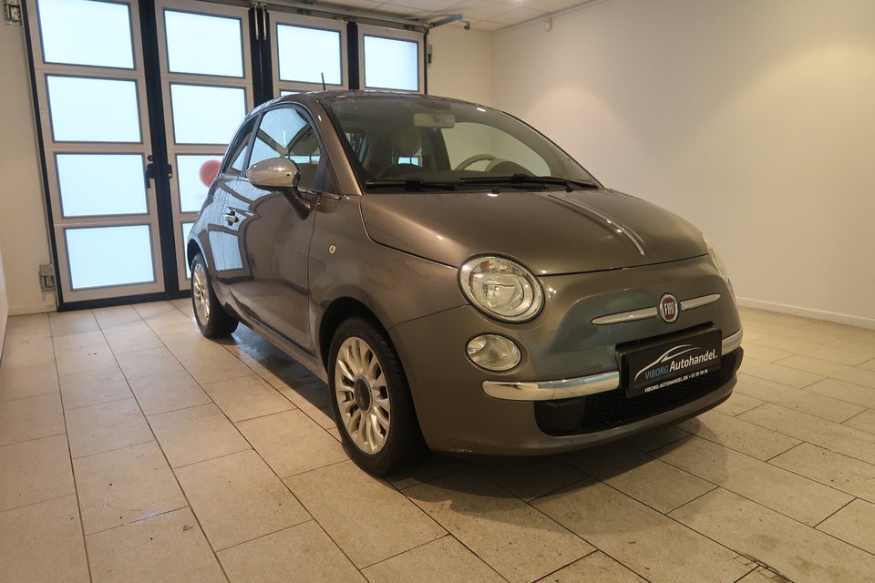 Fiat 500 1,2 Pop 3d