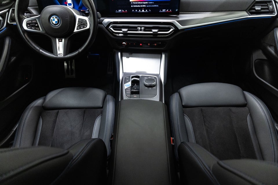 BMW i4 eDrive40 M-Sport 5d