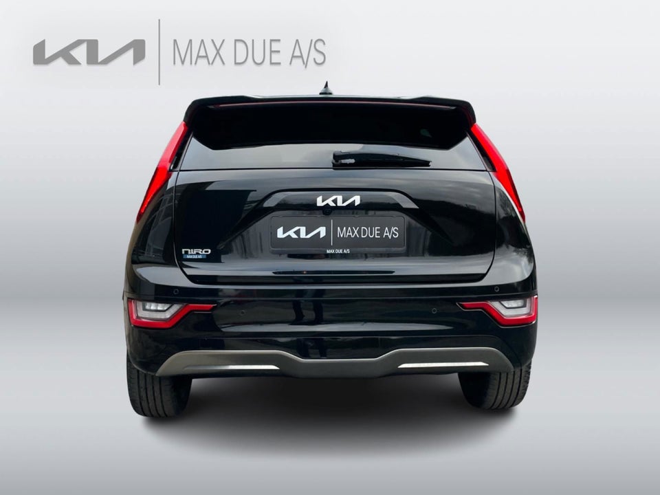 Kia Niro 64 EV Limited Edition 5d