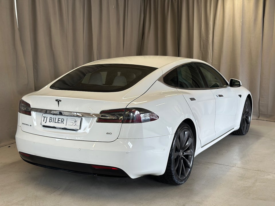 Tesla Model S 60 5d