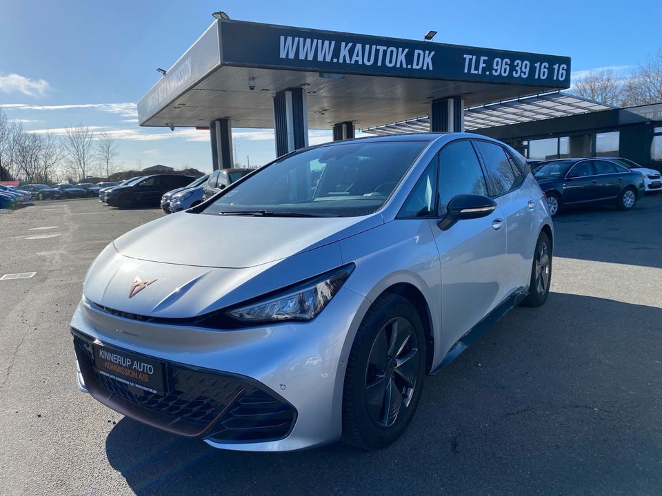 Cupra Born 45 High 5d