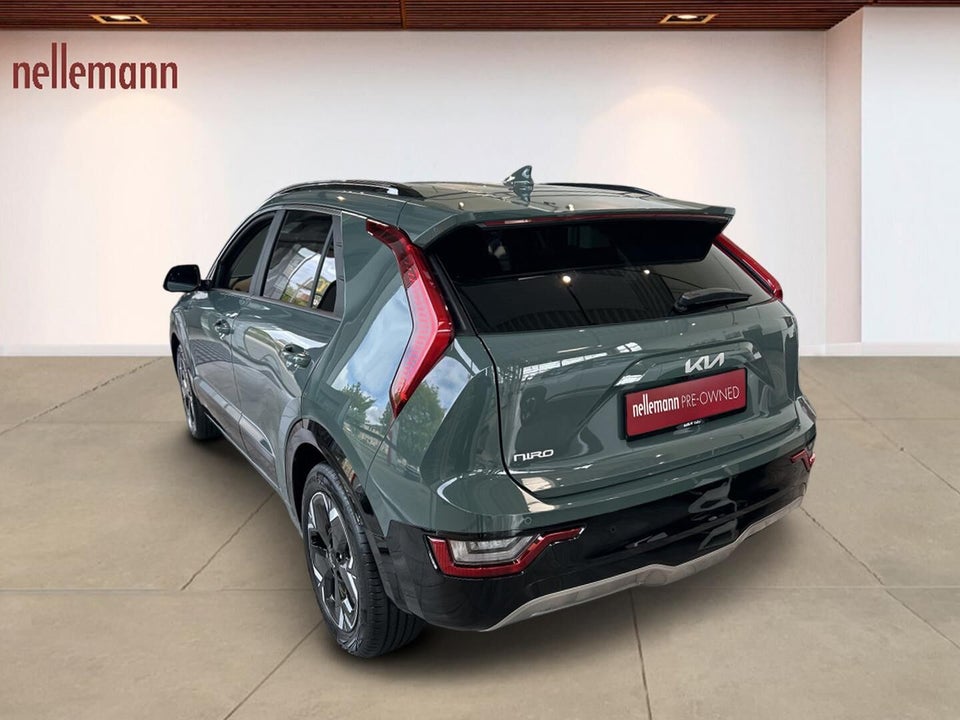 Kia Niro 64 EV Prestige 5d