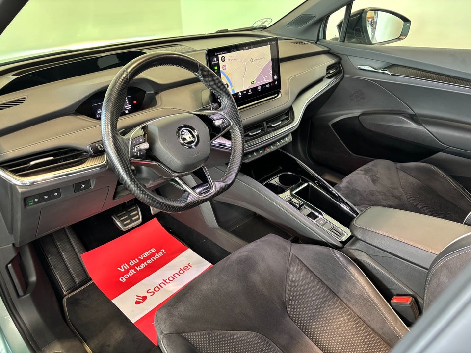 Skoda Enyaq 80 iV Sportline 5d