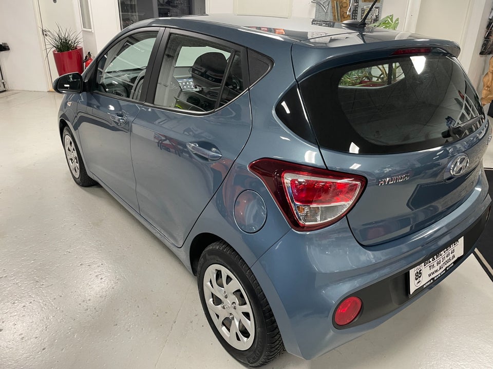 Hyundai i10 1,0 Trend 5d