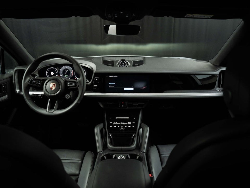 Porsche Cayenne 3,0 E-Hybrid Coupé Tiptr. 5d