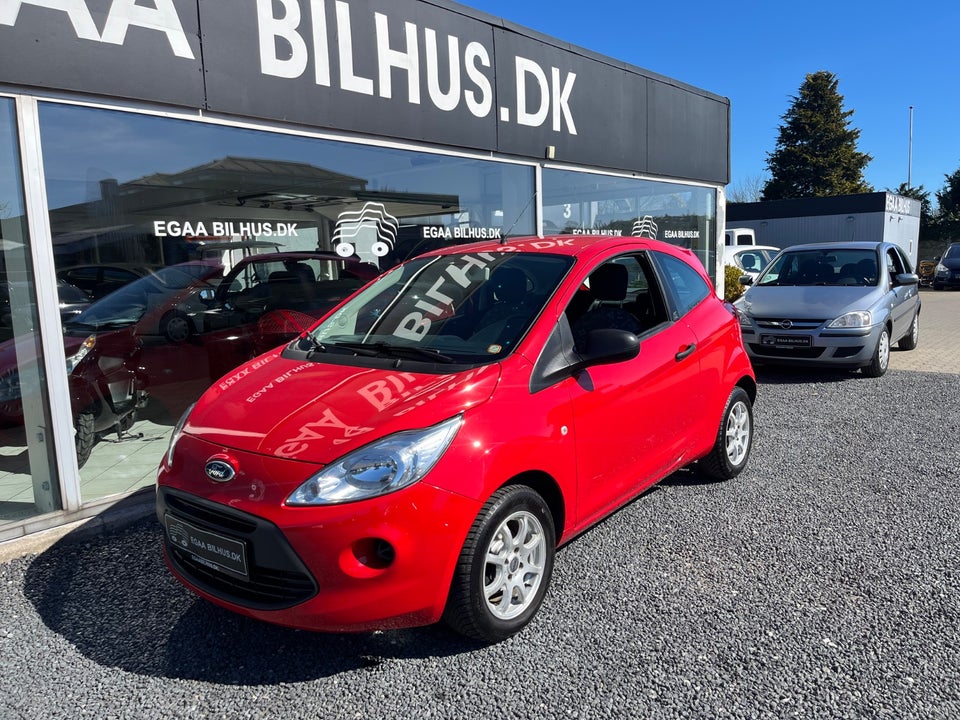 Ford Ka 1,2 Trend 3d