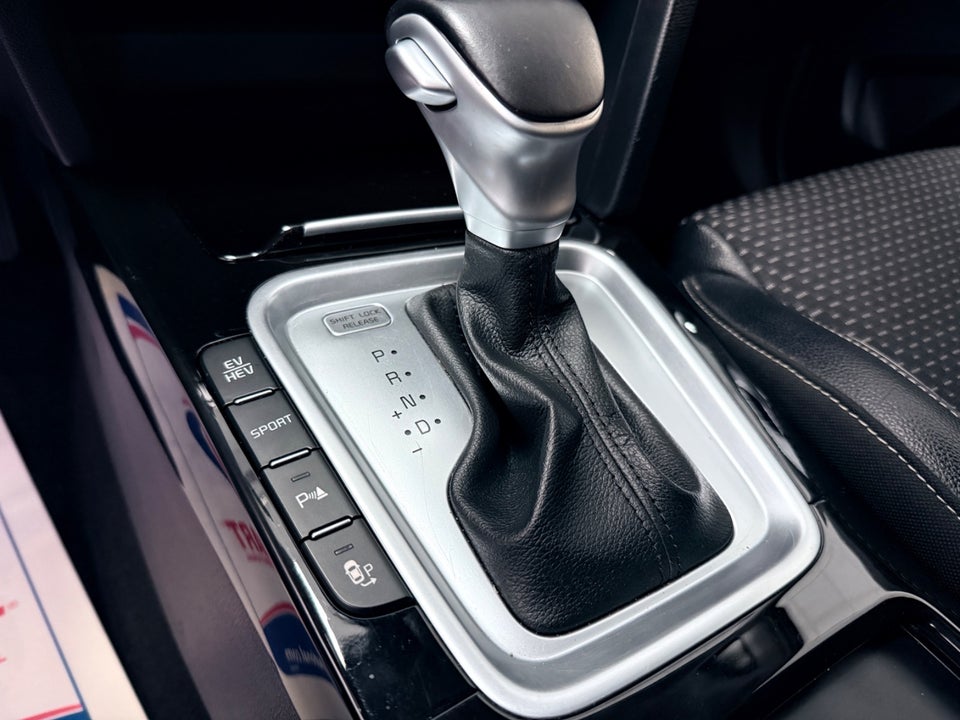 Kia XCeed 1,6 PHEV Upgrade Intro DCT 5d