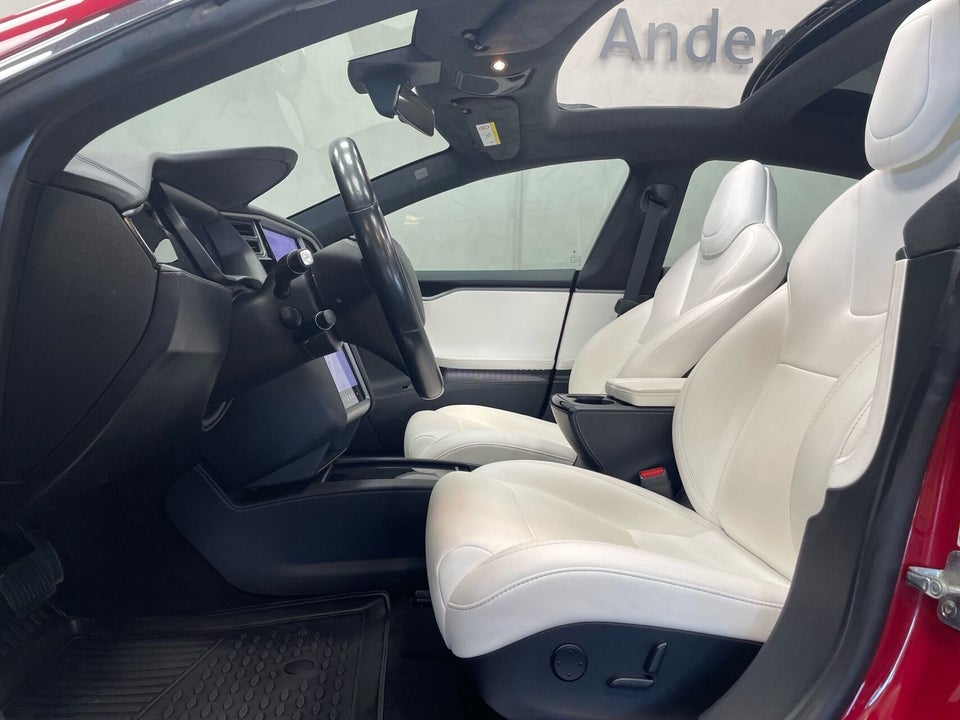 Tesla Model S 100D 5d
