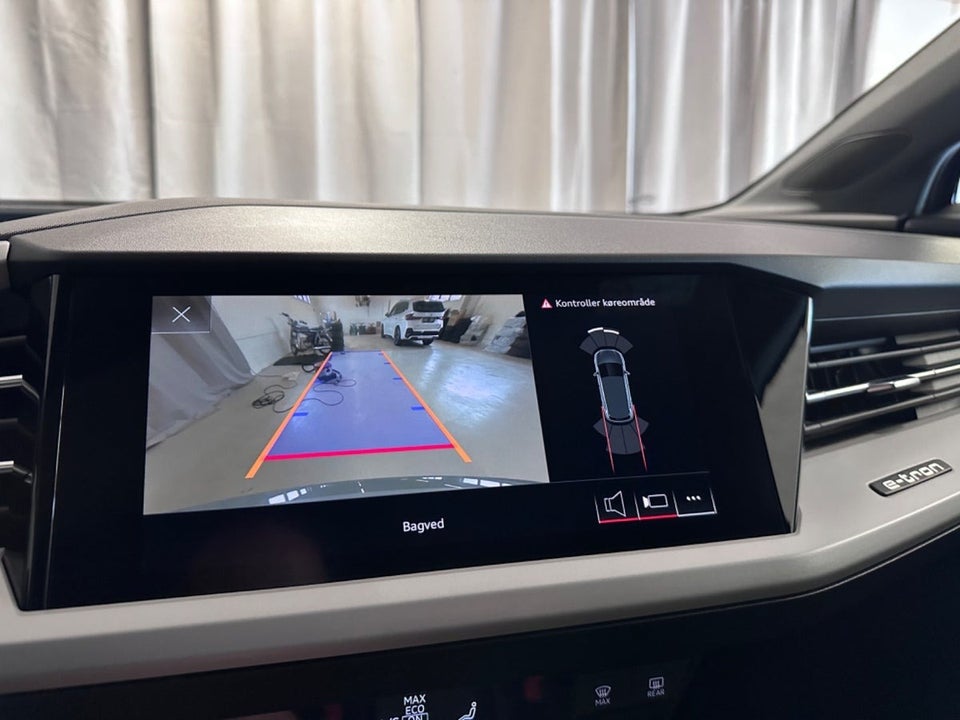 Audi Q4 e-tron 40 Proline 5d