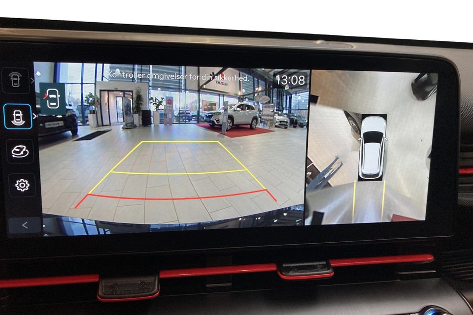 Hyundai Kona 65 EV N-Line 5d