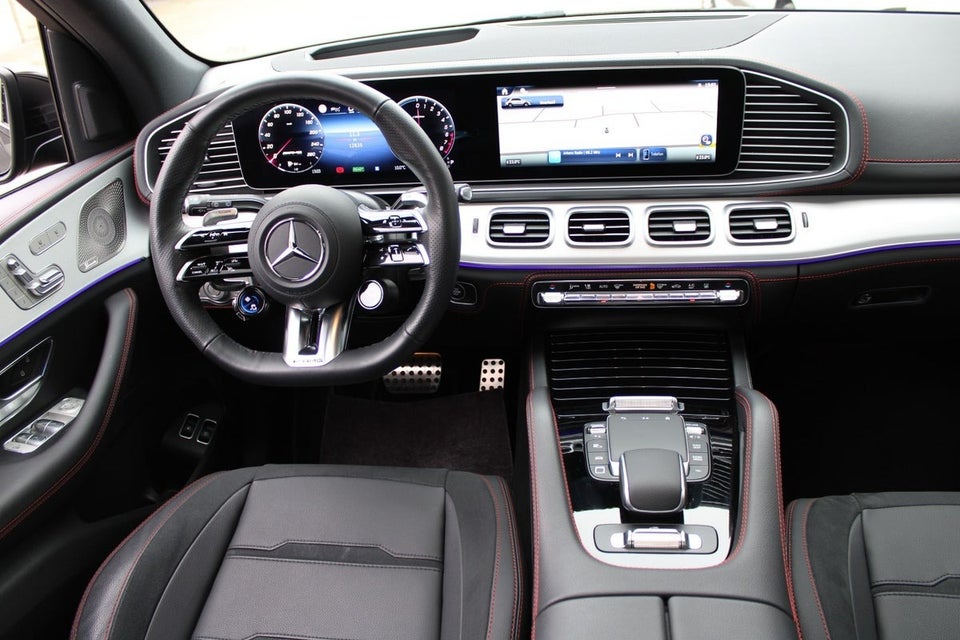 Mercedes GLE53 3,0 AMG Hybrid aut. 4Matic+ Van 5d