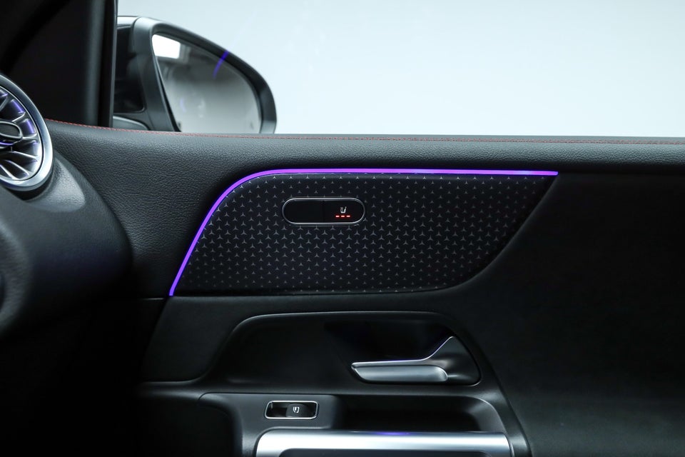 Mercedes EQB250+ AMG Advance Plus 5d