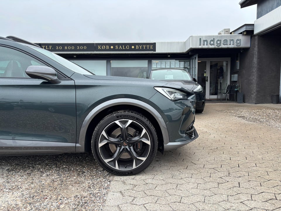 Cupra Formentor 1,4 eHybrid VZ DSG 5d