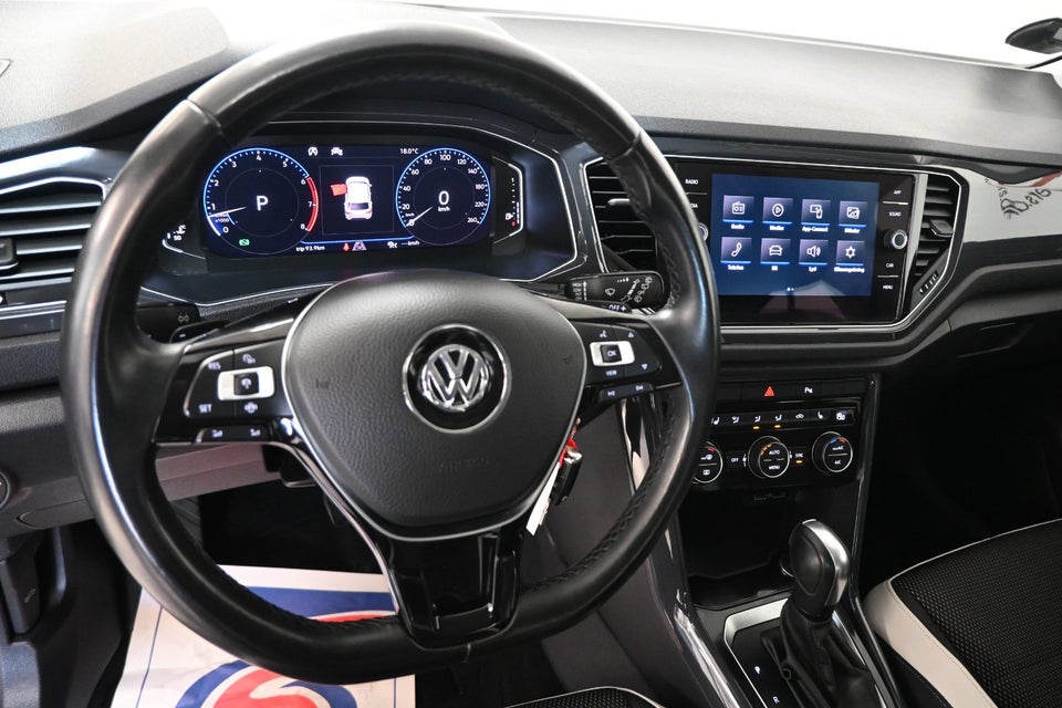 VW T-Roc 1,5 TSi 150 Sport DSG 5d