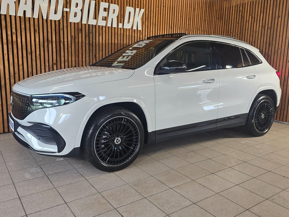 Mercedes EQA250+ AMG Line 5d