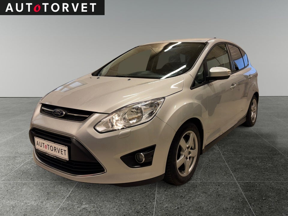 Ford C-MAX 1,6 TDCi 115 Trend 5d