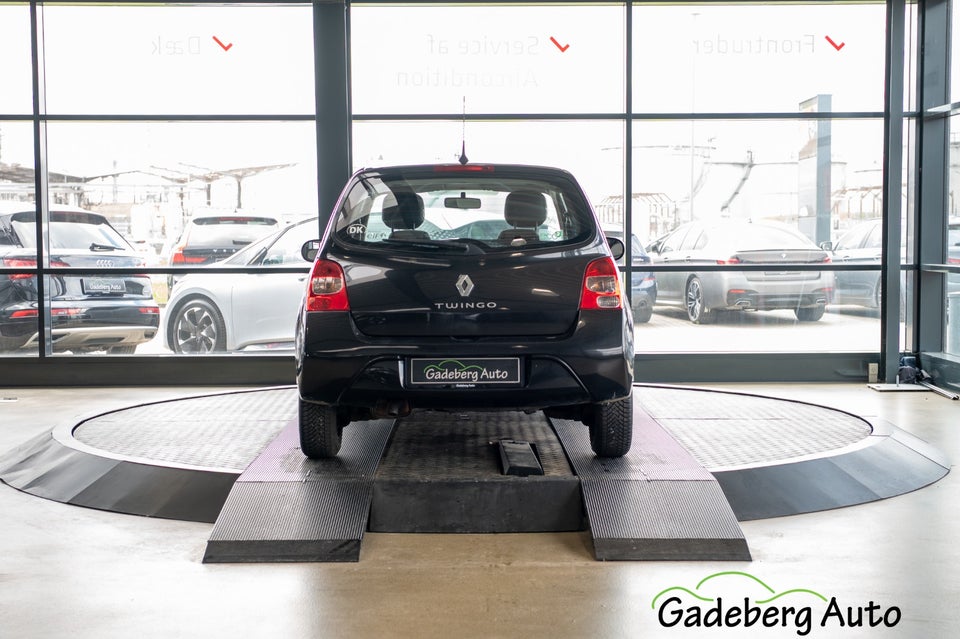 Renault Twingo 1,2 16V E Expression 3d