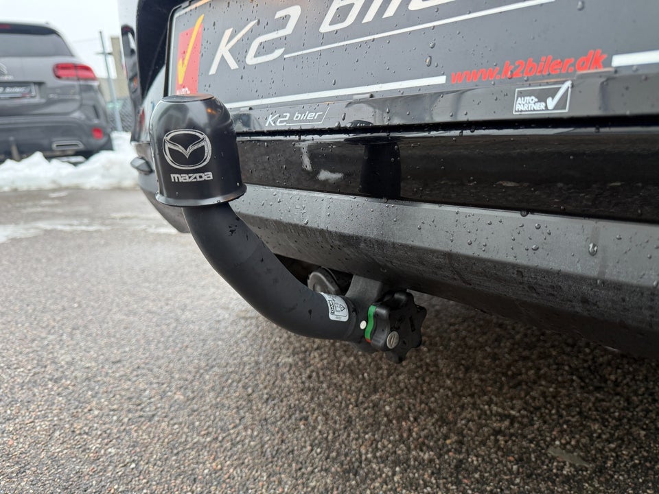 Mazda 2 1,5 SkyActiv-G 90 Sky aut. 5d