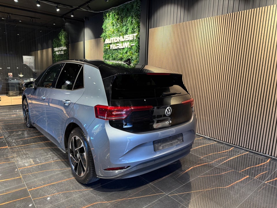 VW ID.3 58 Pro Performance Tech 5d