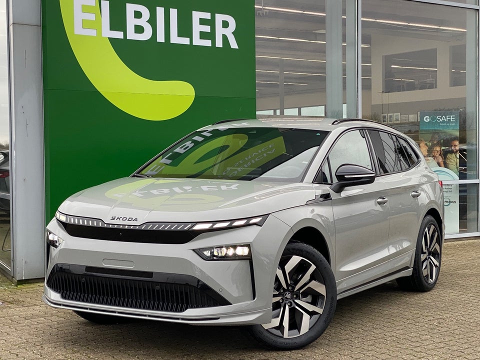 Skoda Enyaq 85 iV Sportline Advanced 5d