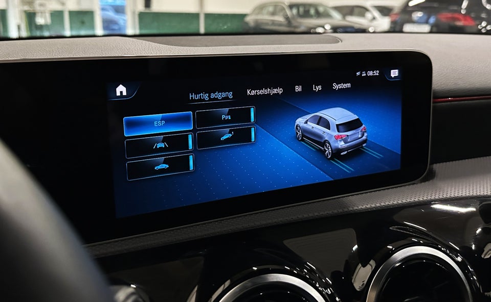 Mercedes A200 1,3 AMG Line aut. 5d