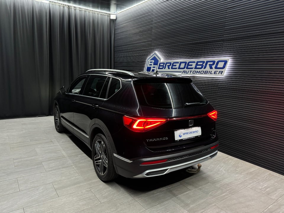 Seat Tarraco 2,0 TSi 190 Xcellence DSG 4Drive 5d