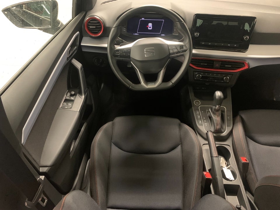 Seat Ibiza 1,0 TSi 115 FR DSG 5d