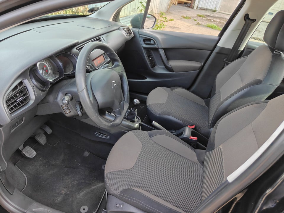 Citroën C3 1,0 PureTech 68 Attraction 5d