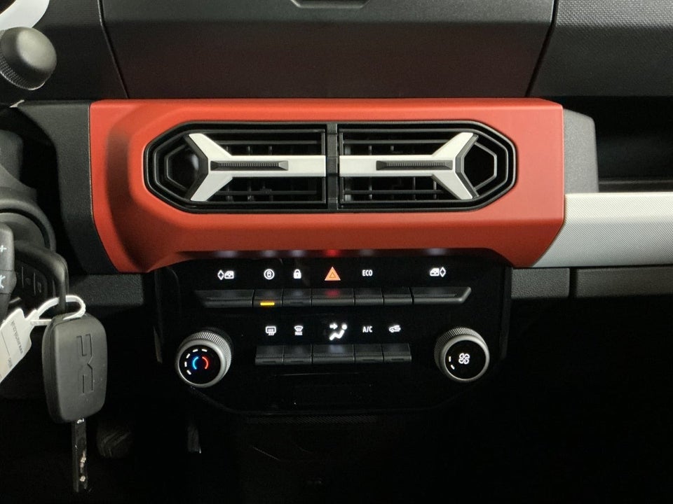 Dacia Spring Extreme 5d