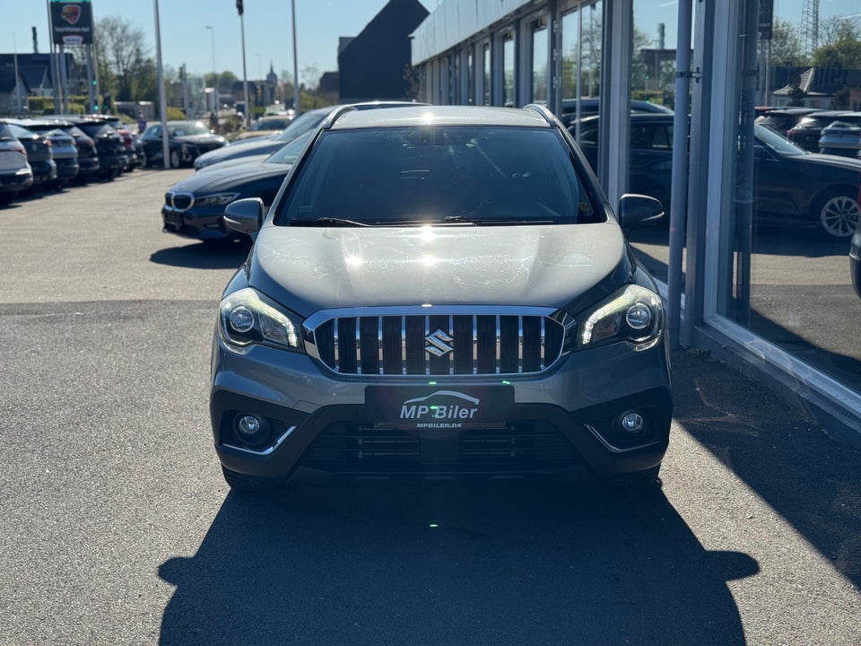 Suzuki S-Cross 1,0 Boosterjet Exclusive 5d
