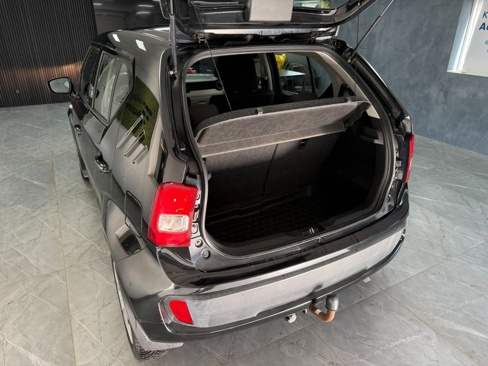 Suzuki Ignis 1,2 Dualjet Active 5d