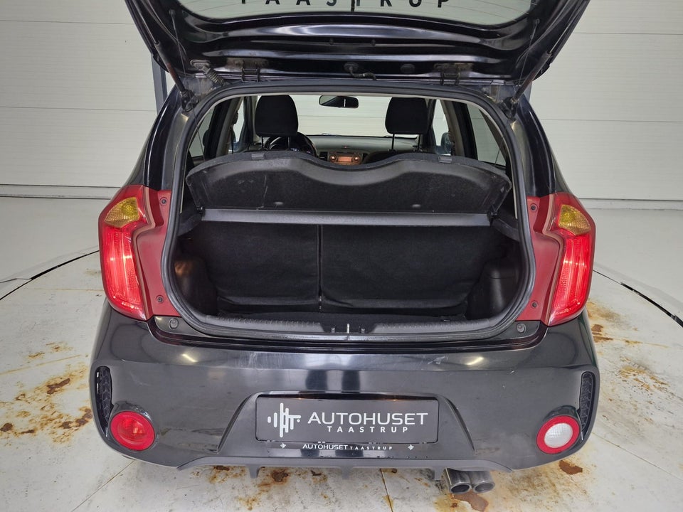 Kia Picanto 1,0 Limited Sport 5d