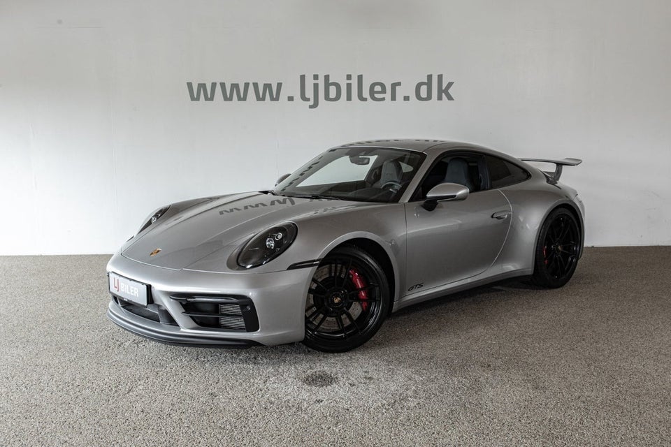 Porsche 911 Carrera GTS 3,0 Coupé PDK 2d