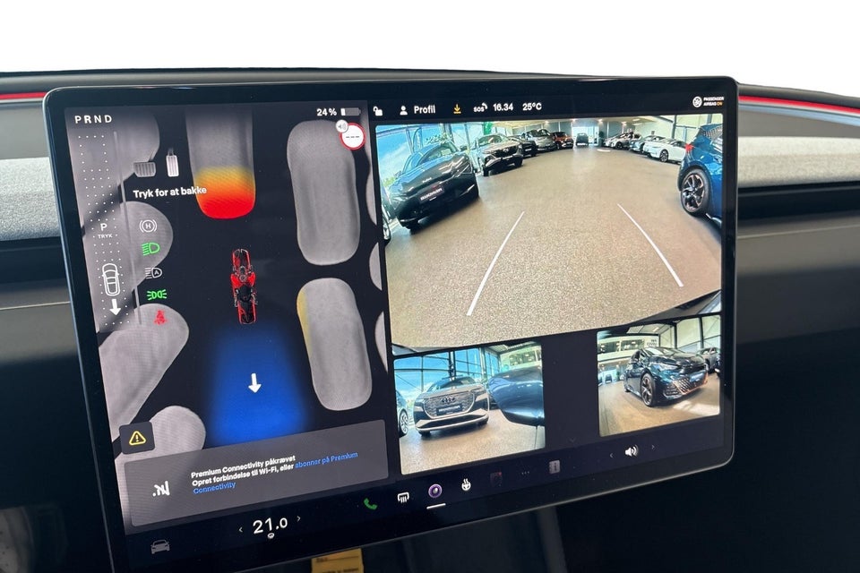Tesla Model 3 Long Range AWD 4d