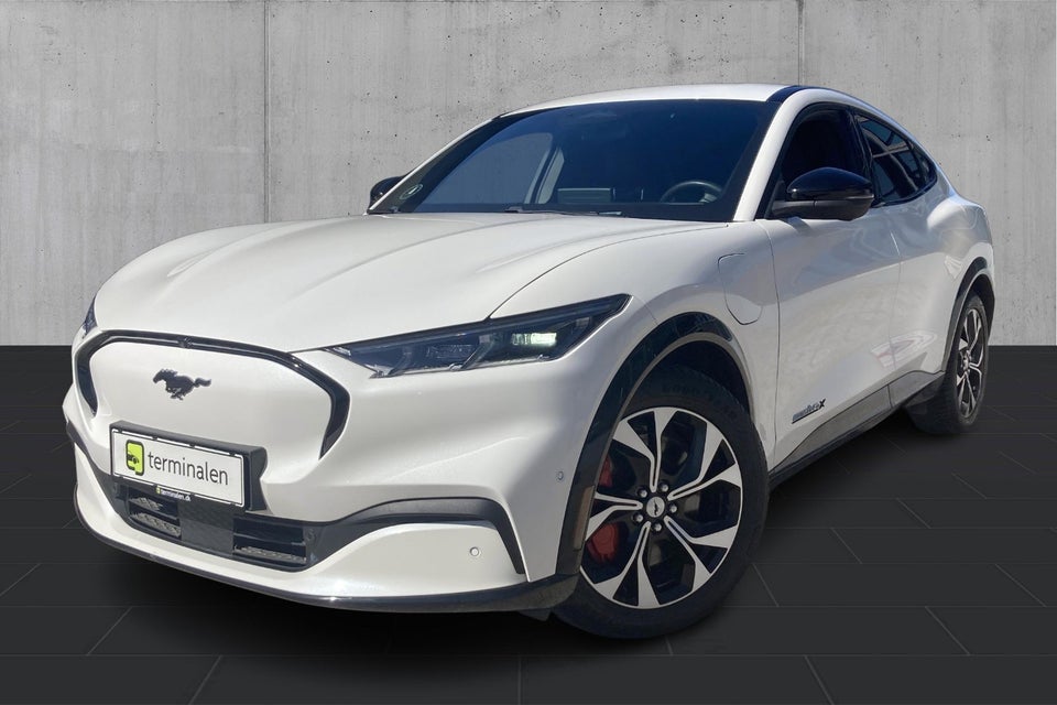 Ford Mustang Mach-E 91 Extended Range AWD 5d