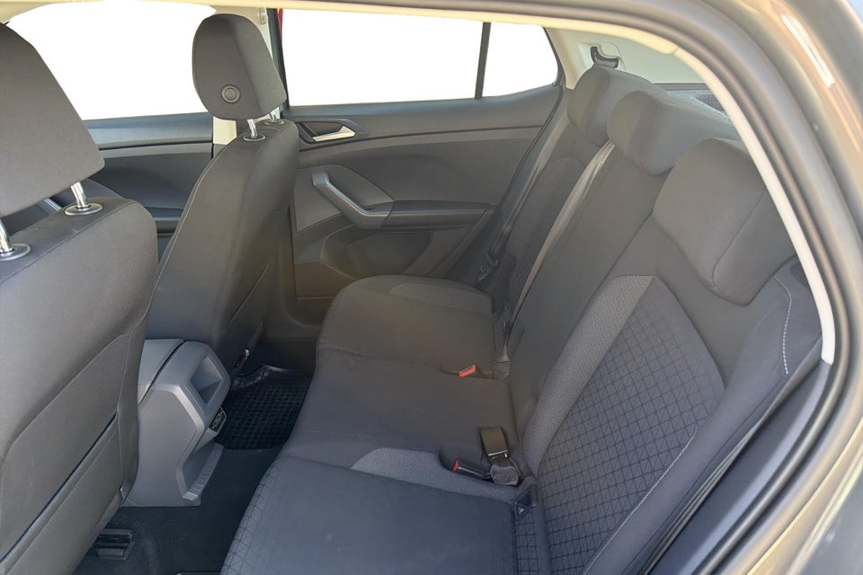 VW T-Cross 1,0 TSi 95 5d