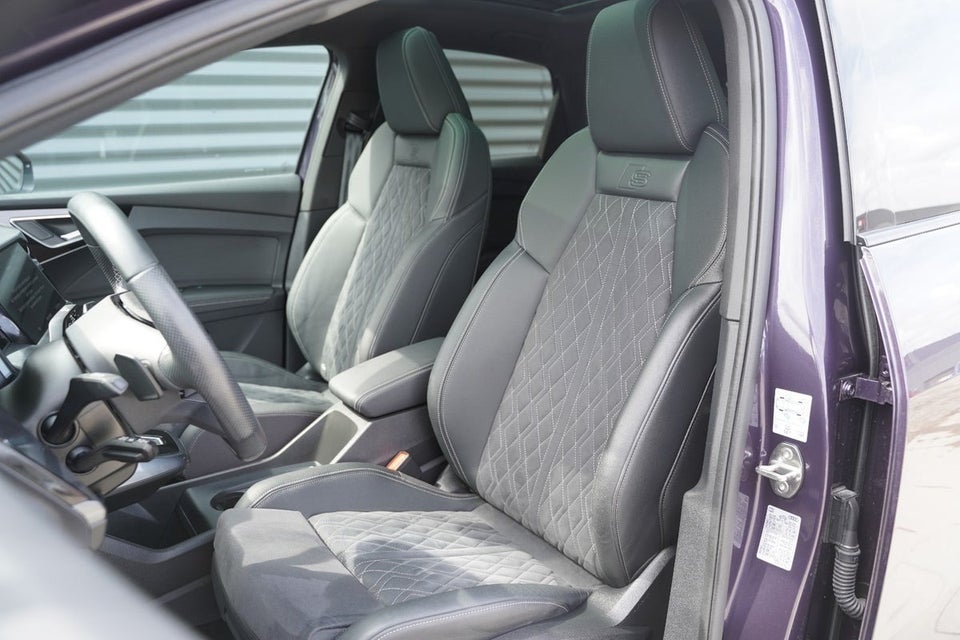 Audi Q4 e-tron 40 S-line Sportback 5d