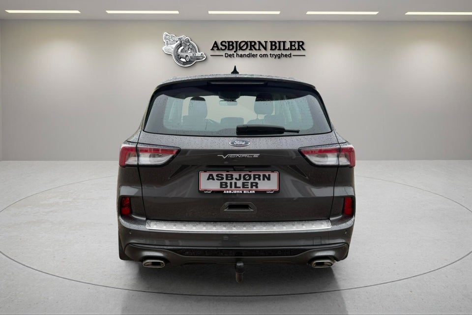 Ford Kuga 2,5 PHEV Vignale CVT 5d