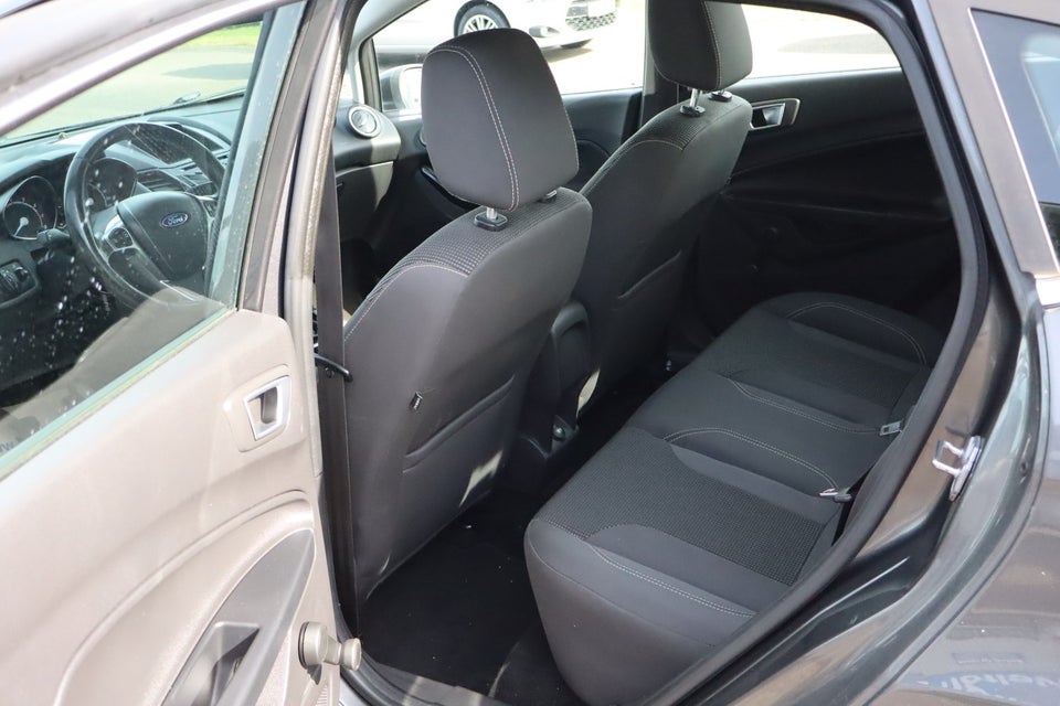 Ford Fiesta 1,0 SCTi 140 ST-Line 5d